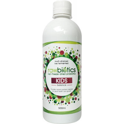 Rawbiotics Kids Probiotics 500ml